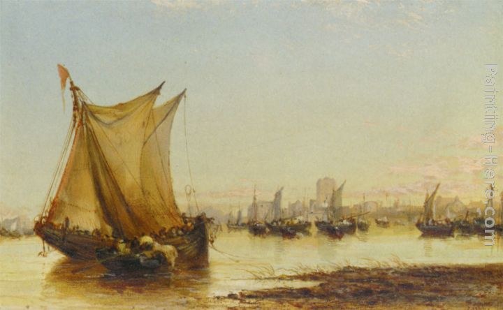 James Webb On The Coast Of Holland